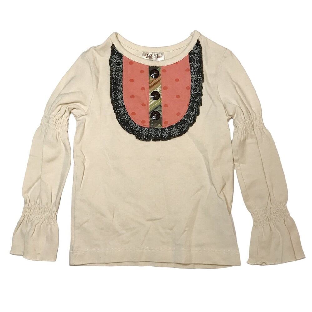 Matilda Jane Field Trip Goodie Tee 18M